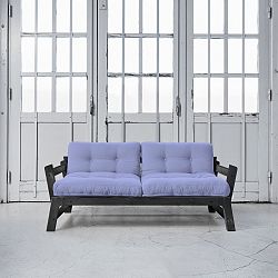 Variabilní pohovka Karup Step Black/Blue Breeze