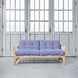 Variabilní pohovka Karup Step Natural/Blue Breeze