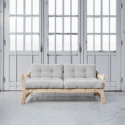 Variabilní pohovka Karup Step Natural/Light Grey