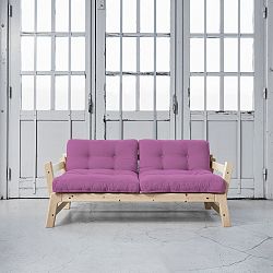 Variabilní pohovka Karup Step Natural/Taffy Pink
