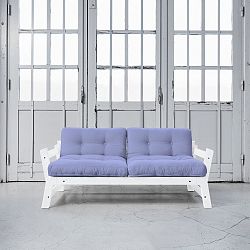 Variabilní pohovka Karup Step White/Blue Breeze