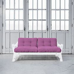 Variabilní pohovka Karup Step White/Taffy Pink