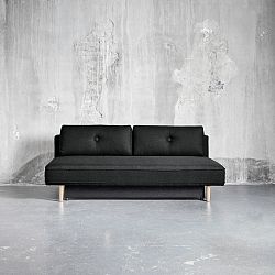 Variabilní pohovka Karup String Dark Grey