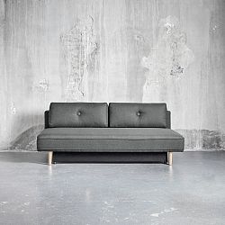 Variabilní pohovka Karup String Granite Grey