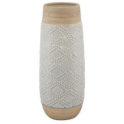 Váza Maurro Ferretti, výška 46,5 cm