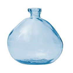 Váza z recyklovaného skla Velvet Atelier, ø 33 cm