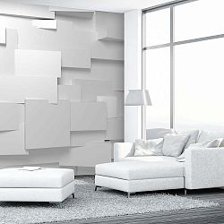 Velkoformátová tapeta 3D Wall, 366x254 cm