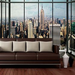 Velkoformátová tapeta Big Apple, 315 x 232 cm