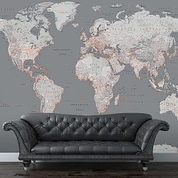 Velkoformátová tapeta Silvermap, 315 x 232 cm