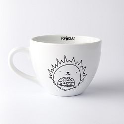 Velký hrnek FOR.REST Design Hedgehog, 500 ml