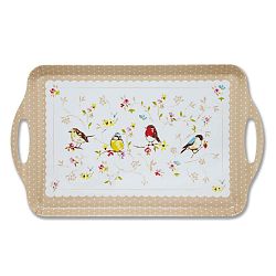 Velký servírovací podnos Cooksmart ® Dawn Chorus