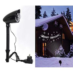 Venkovní svítidlo na dům Naeve Merry Christmas