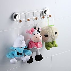 Věšák bez nutnosti vrtání ZOSO Multi Hanger