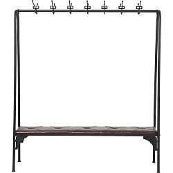Věšák na kabáty Kare Design Gym Bench