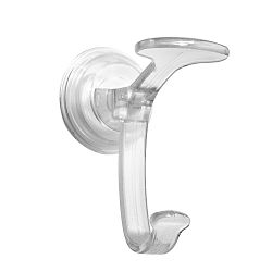 Věšák na přísavku InterDesign Spa Hook 11,5 cm