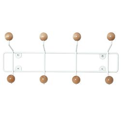 Věšák PT LIVING Saturnus White Balls