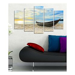 Vícedílný obraz 3D Art Excepto, 102 x 60 cm