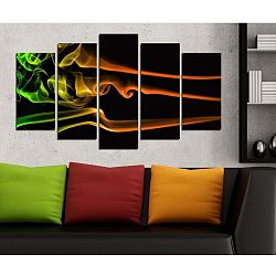 Vícedílný obraz 3D Art Galiyado, 102 x 60 cm