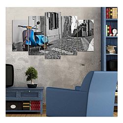 Vícedílný obraz 3D Art Kalissta, 102 x 60 cm