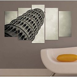 Vícedílný obraz 3D Art Kaluia, 102 x 60 cm