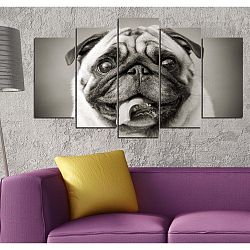 Vícedílný obraz 3D Art Kenhonla, 102 x 60 cm