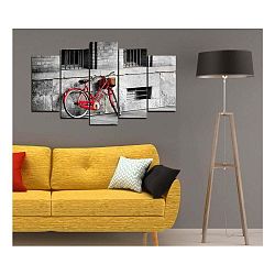 Vícedílný obraz 3D Art Lenteno, 102 x 60 cm