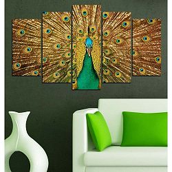 Vícedílný obraz 3D Art Marigna, 102 x 60 cm