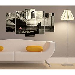 Vícedílný obraz 3D Art Rassmo, 102 x 60 cm