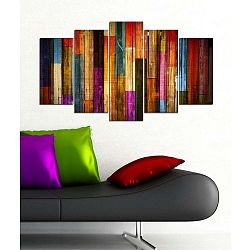 Vícedílný obraz 3D Art Yin, 102 x 60 cm