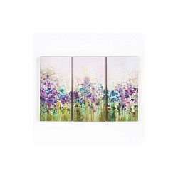 Vícedílný obraz Graham & Brown Watercolour Meadow