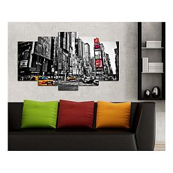 Vícedílný obraz Insigne Cula, 102 x 60 cm