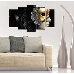 Vícedílný obraz Insigne Cunia, 102 x 60 cm