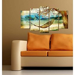 Vícedílný obraz Insigne Curqo, 102 x 60 cm