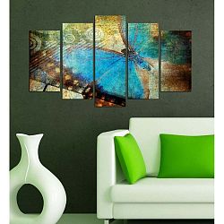 Vícedílný obraz Insigne Funge, 102 x 60 cm