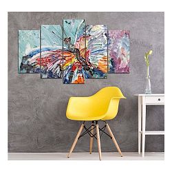 Vícedílný obraz Insigne Galimo, 102 x 60 cm