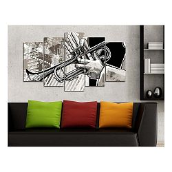 Vícedílný obraz Insigne Griet, 102 x 60 cm