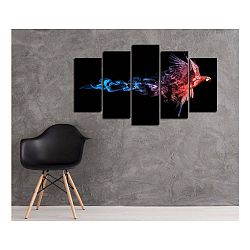 Vícedílný obraz Insigne Gwenny, 102 x 60 cm