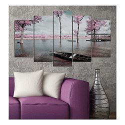 Vícedílný obraz Insigne Jitse, 102 x 60 cm