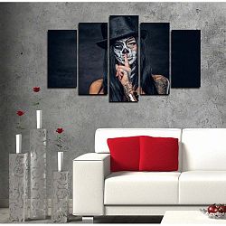 Vícedílný obraz Insigne Lander, 102 x 60 cm