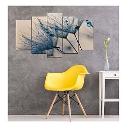 Vícedílný obraz Insigne Magali, 102 x 60 cm