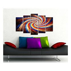 Vícedílný obraz Insigne Mercano, 102 x 60 cm