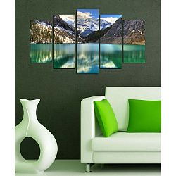 Vícedílný obraz Insigne Mila, 102 x 60 cm