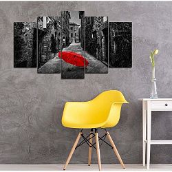 Vícedílný obraz Insigne Pantejolo, 102 x 60 cm