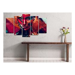 Vícedílný obraz Insigne Phaedra, 102 x 60 cm