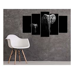 Vícedílný obraz Insigne Rastico, 102 x 60 cm