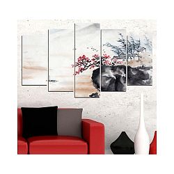 Vícedílný obraz Insigne Rensieto, 102 x 60 cm