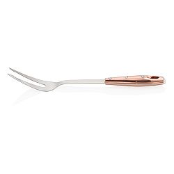 Vidlička na maso Brandani Rose Gold
