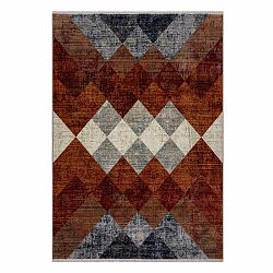 Vínový koberec 160x234 cm Bradley – Flair Rugs