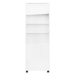 Vitrína Artemob Newport, výška 168 cm