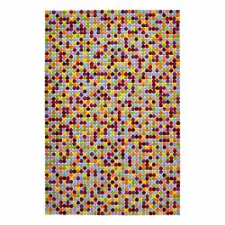 Vlněný koberec 170x120 cm Prism - Think Rugs